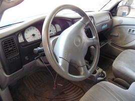 2003 Toyota Tacoma SR5 Silver Extended Cab 2.4L AT 2WD #Z24696